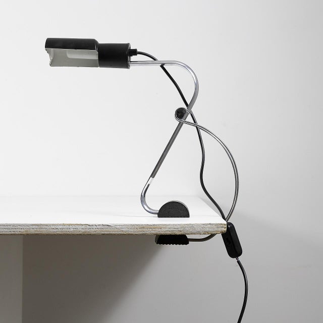 Desk Clamp Lamp, 1970s For Sale - Image 15 of 15