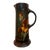 1900s Art Nouveau Weller Tankard For Sale