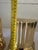 1980s Eichholtz Brass Columns Bookend Pair For Sale - Image 5 of 7