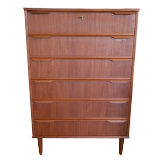 Danish Chest of Drawers by Klaus Okholm for Trekanten, 1960s For Sale