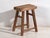 Antique Wooden Stools, 1900s, Set of 2 For Sale - Image 6 of 11