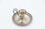 Plain Silver Paddle with Raised Edge For Sale - Image 4 of 4