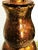 Late 20th Century Vintage Large Thomas O'Brien for Visual Comfort Double Gourd Glass Lamp For Sale - Image 5 of 7