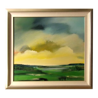 Jarome Gastaldi Golfers Paradise With Custom Frame Hand Signed For Sale