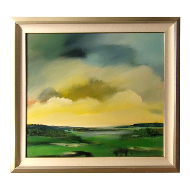 Jarome Gastaldi Golfers Paradise With Custom Frame Hand Signed For Sale