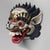 Wooden Barong Mask Wall Decoration, 1980s, Indonesia For Sale - Image 10 of 10