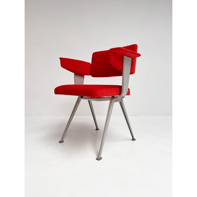 Resort Armchair by Friso Kramer for Ahrend de Cirkel, 1960s For Sale - Image 11 of 15