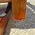 2001 Ethan Allen Mission Craftsman Style Cherry Wood Gliding Arm Chair Rocker Glider For Sale - Image 13 of 18