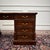 Classic English Desk Green Leather Inlay For Sale - Image 11 of 18