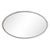 Our Simone Mirror is a simple yet undeniably stunning! It features an oval shape with a thin stainless steel frame. It is...