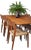 Dining Table in Teak by Niels Otto Møller for J.L. Møllers, 1960s For Sale - Image 9 of 18