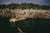 Towboat at Hotel Du Cap-Eden-Roc 1969 A motorboat, used to tow waterskiiers, moored at the Hotel du Cap-Eden-Roc in...
