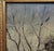 H. Schmidt, Shepherd in a Landscape, 1950s, Oil on Canvas, Framed For Sale - Image 7 of 12