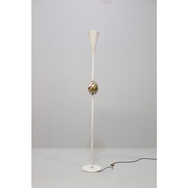 Mid-Century Modern Model 12555 Polifemo by Angelo Lelli for Arredoluce, 1959 For Sale - Image 3 of 15