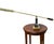 1980s Vintage Brass and Marble Counter-Balance Desk Lamp For Sale - Image 5 of 13