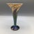Glass Pulled Feather Art Glass Vase by Lundberg Studios For Sale - Image 7 of 13
