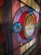 Stained Glass Window Antique Circa 1885 For Sale - Image 4 of 10