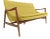 Ib Kofod-Larsen Modern Medellin Mid-Century Style Sofa For Sale - Image 4 of 5