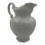 Early 20th Century Alfred Meakin Royal Ironstone White Pitcher For Sale