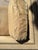 Tan Restoration Hardware Collins Sofa & Chase Set With Nailhead Trim For Sale - Image 8 of 14
