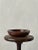 Contemporary Late 20th Century Signed Brazilian Wood Turned Bowl For Sale - Image 3 of 7