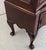 Antique Glass Cabinet in the style of Gerstel, 1930s For Sale - Image 6 of 11