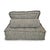 Low Krissa Grey Modern Lounge Chair Sofa For Sale In Los Angeles - Image 6 of 11