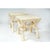 Late 20th Century John Dickinson Attributed Hoofed Side Tables - A Pair For Sale - Image 10 of 12