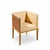 Eliel Saarinen for Arkitektura Saarinen House Mid Century Maple Arm Lounge Chair For Sale - Image 9 of 10