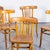 Wood Vintage Bentwood Dining Chair, 1920s For Sale - Image 7 of 13
