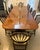 Early 19th Century Antique Georgian Figured Mahogany 3-Pillar Extending Dining Table, 1800s For Sale - Image 5 of 15