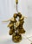 1920s Art Nouveau Signed Moreau Lamp For Sale - Image 9 of 12