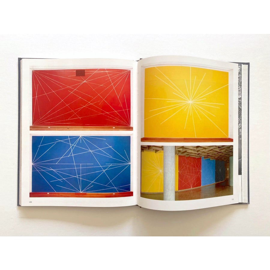 Sol LeWitt Vintage 1978 First Edition Lithograph Print