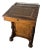 Victorian Leather Top Davenport Desk For Sale