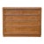 Late 20th Century Thomasville Prestige Collection Oak Sideboard or Petite Buffet, Postmodern For Sale