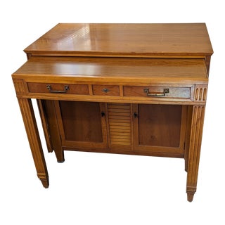 1950s Expend-O-Matic Dining Table For Sale
