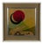 Roberto Crippa, Composition, Mixed Media on Wooden Panel, Mid-20th Century For Sale