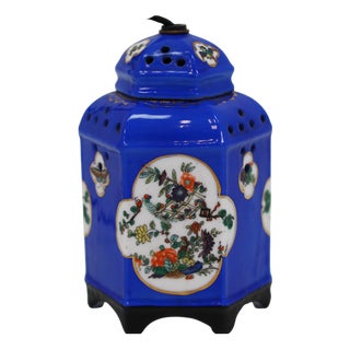 Vintage German Art Deco Chineserie Table Lamp, 1920s For Sale