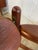 Arne Hovmand-Olsen Danish Modern Teak Armchairs With Leather, 1950 For Sale - Image 13 of 14