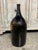Large Antique French Hand Blown and Painted Wine Bottle, Normandy, Circa 1880s For Sale In Dallas - Image 6 of 8