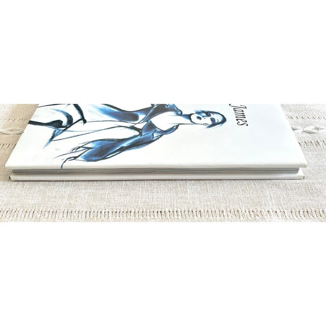 Charles James Rare Charles James Fashion Memoir 1997 Richard Martin 1st Print 1st Edition HCDJ Out of Print For Sale - Image 4 of 12