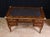 Louis XV French Desk Knee Hole Writing Table For Sale - Image 9 of 12