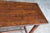 Chaddock Guy Chaddock Melrose Collection Country English Plank-Top Console Table For Sale - Image 4 of 12