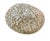 A striking example of Scandinavian Mid-Century design, this ovoid bud vase was produced by Mantorp Glasbruk in Sweden. The...