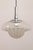 Vintage Glass Hanging Lamp from Peill & Putzler, 1960s For Sale - Image 3 of 16