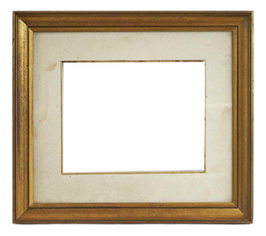 Vintage Gilt Wood Frame
