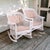 Two Vintage Bar Harbor Rocking Chairs For Sale - Image 18 of 18