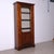 Antique Wooden Display Cabinet Bookcase, Italy, Late 18th Century For Sale - Image 13 of 18