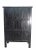 Hand Painted 80" Inch Tall Antique Chinese Cabinet For Sale - Image 12 of 12