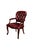 Luxury Tufted Leather Executive Chair – Handcrafted, Timeless Elegance Make a powerful statement in your office or study...